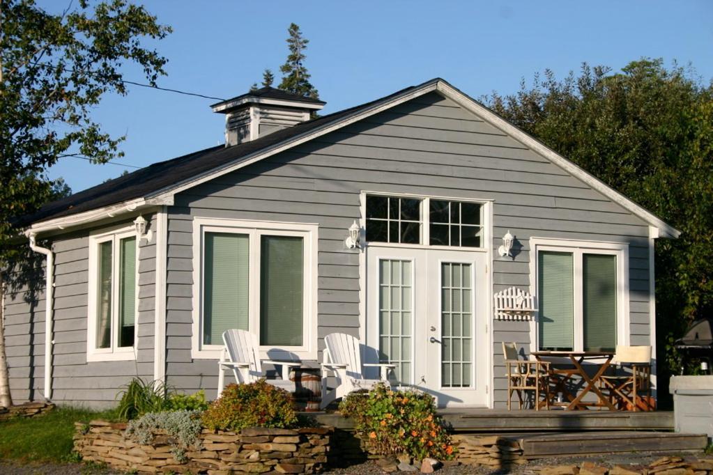Broadwater Inn & Cottages Baddeck Ruang foto