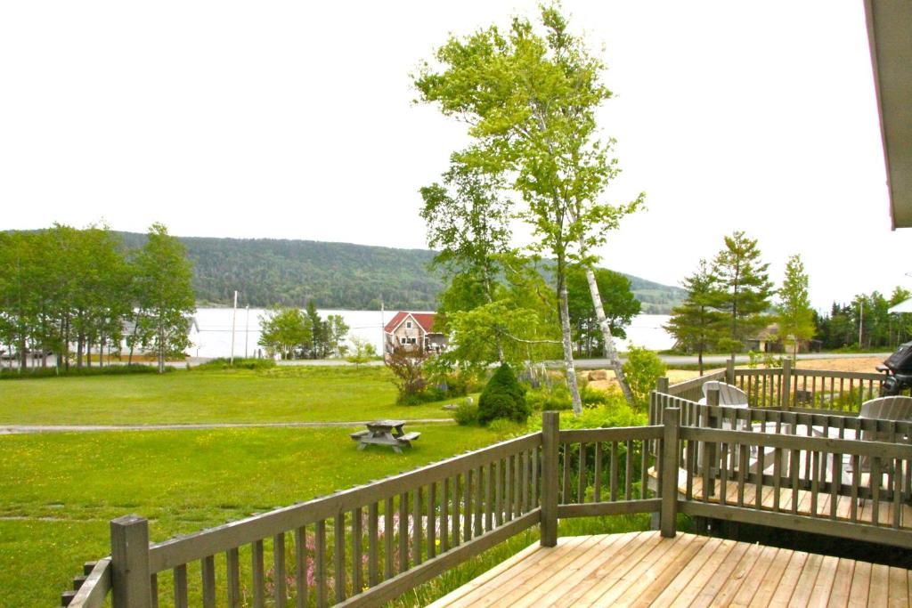 Broadwater Inn & Cottages Baddeck Ruang foto